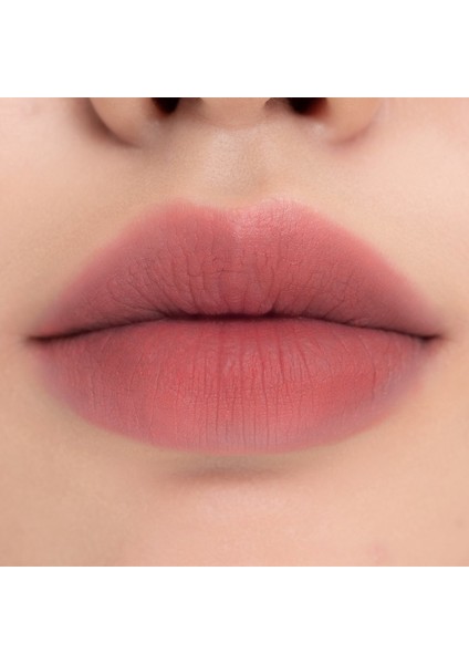 Zero Matte Lipstick - Dusty Pink