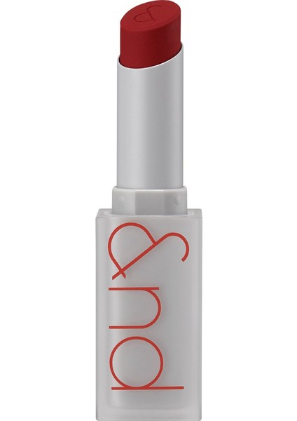 Zero Matte Lipstick - Tanning Red