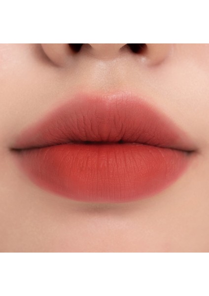Zero Matte Lipstick - Tanning Red