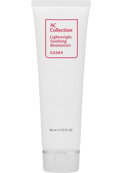 Ac Collection Lightweight Soothing Moisturizer - Nemlendirici Krem