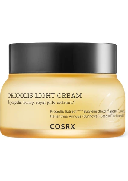 Propolis Light Cream - Besleyici Propolis Kremi