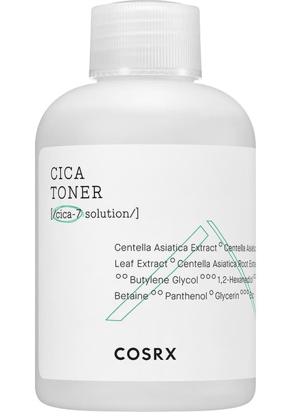 Pure Fit Cica Toner - Cica Tonik