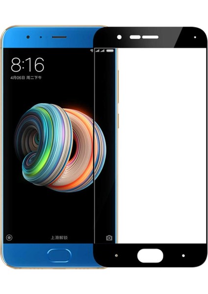 Xiaomi Mi 6 Ekranı Tam Kapatan 3D Esnek Nano Full Ekran Koruyucu