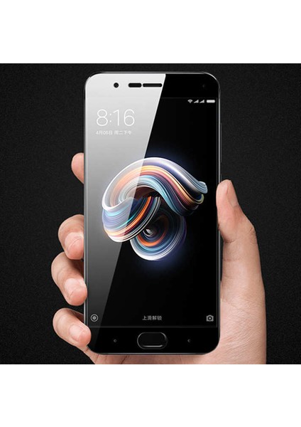 Xiaomi Mi 6 Ekranı Tam Kapatan 3D Esnek Nano Full Ekran Koruyucu fırsatları