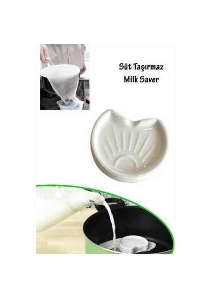 Seramik Süt Taşırmaz
