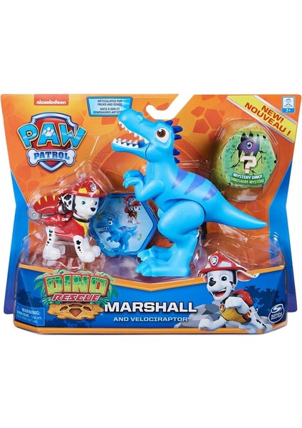 Spin Master 6058512 Paw Patrol Dino Rescue, Dino Yavrular