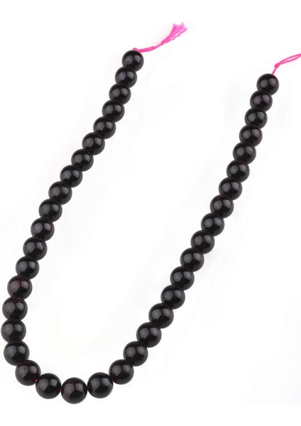 10 mm Lal Garnet ( Granat ) Taşı Dizi - DZ4205 fiyatları