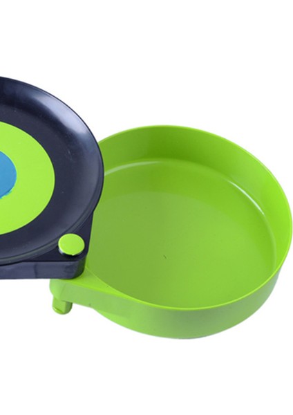 Mini Manyetik Çekme Yem Tepsisi 360 Derece Kamp Yürüyüşü Için Toka Spike ile Hiking (Yurt Dışından) fiyatları