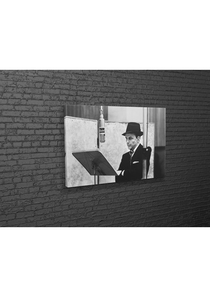 Frank Sinatra Kanvas Tablo modelleri