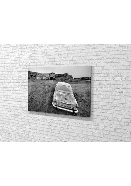 Vintage Car Kanvas Tablo fiyatları