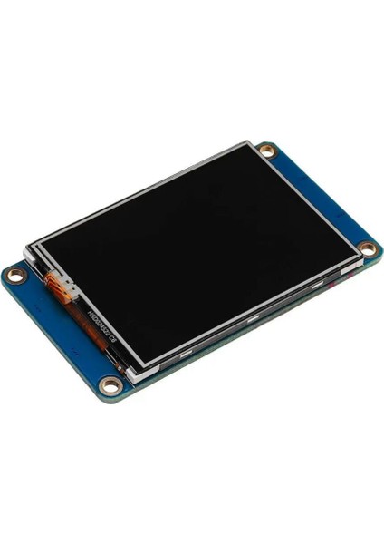 2.4 Inch Nextion Hmı Dokunmatik Tft LCD Ekran - 4mb Dahili Hafıza