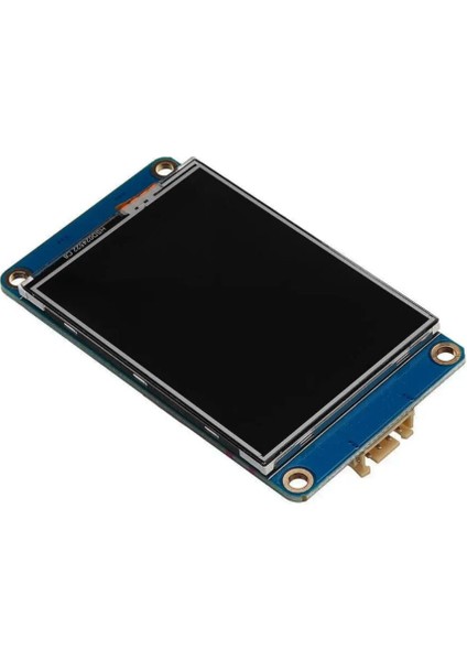 2.4 Inch Nextion Hmı Dokunmatik Tft LCD Ekran - 4mb Dahili Hafıza