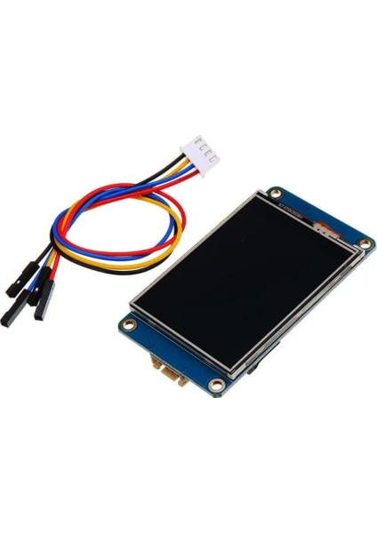 2.4 Inch Nextion Hmı Dokunmatik Tft LCD Ekran - 4mb Dahili Hafıza