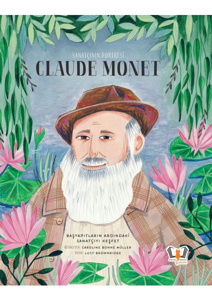 Sanatçının Portresi Claude Monet