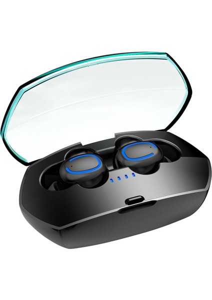 Bluetooth 5.0 Tws Kulakiçi Kablosuz Kulaklık (Yurt Dışından)