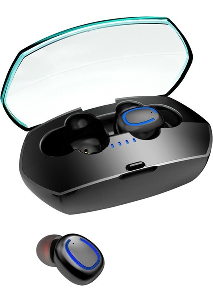 Bluetooth 5.0 Tws Kulakiçi Kablosuz Kulaklık (Yurt Dışından)
