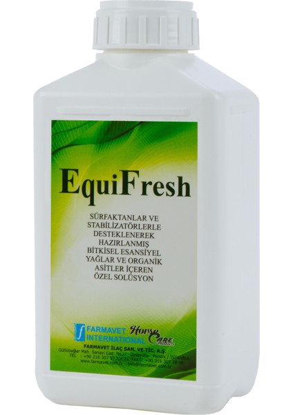 Equifresh 1 LT