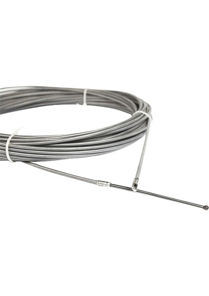 10MT Pvc.izole Kaplı Çelik Susta Mutlusan