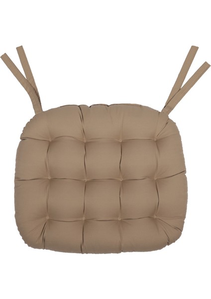 Mimosa Sandalye Minderi Camel 45X40