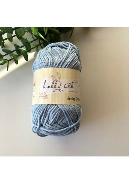 3lü Punch (Panç) ve Amigurumi Ipi Seti