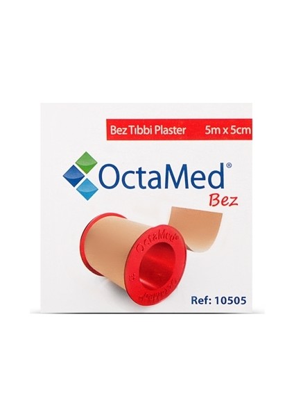Bez Flaster 5 cm x 5 mt