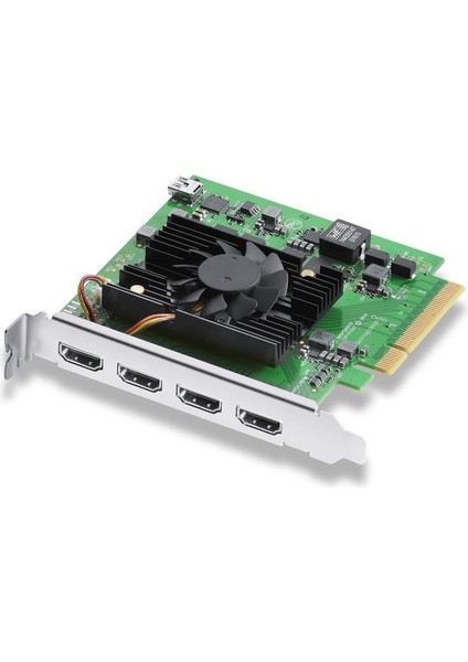 Decklink Quad HDMI Recorder