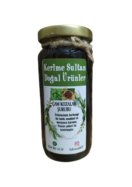 Kozalak Şurubu 300 gr