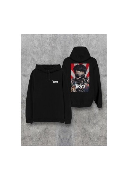 Tool Lateralus Özel Tasarım Baskılı Kapşonlu Tasarım Hoodie