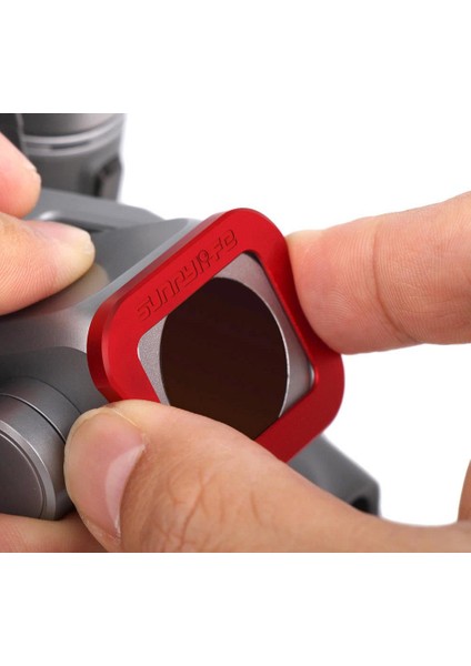 Djı Mavıc 2 Pro Filters Mount Dismount Tool Lens Cover Withdrawal Tool Convenient Efficient Nd Cpl Filter Clamp