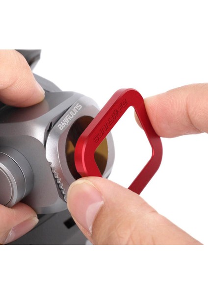 Djı Mavıc 2 Pro Filters Mount Dismount Tool Lens Cover Withdrawal Tool Convenient Efficient Nd Cpl Filter Clamp