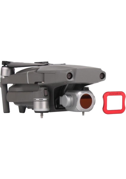 Djı Mavıc 2 Pro Filters Mount Dismount Tool Lens Cover Withdrawal Tool Convenient Efficient Nd Cpl Filter Clamp
