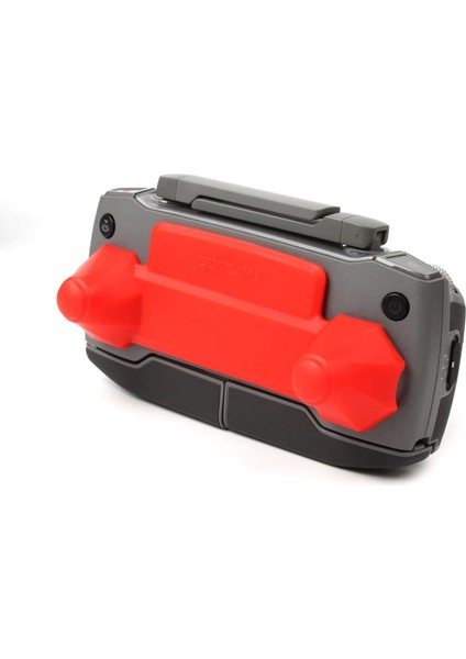 Djı Mavıc 2 Pro & Mavic 2 Zoom Için Uzaktan Kumanda Rocker Joystick Braketi Kırmızı
