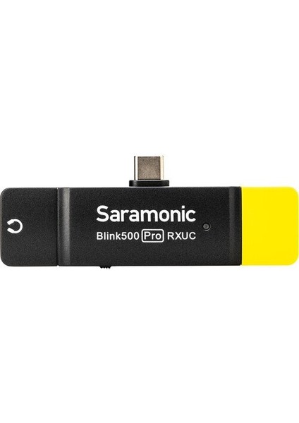 Blink 500 Pro B5 Kablosuz Yaka Mikrofon Sistemi