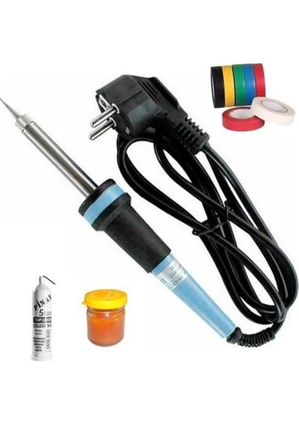 40 W Kalem Havya Set