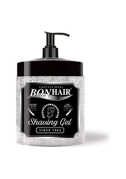 Bonhaır Tıraş Jeli Shaving Gel 1000ML