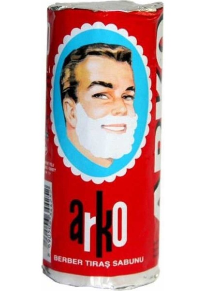 Berber Tıraş Sabunu 75GR