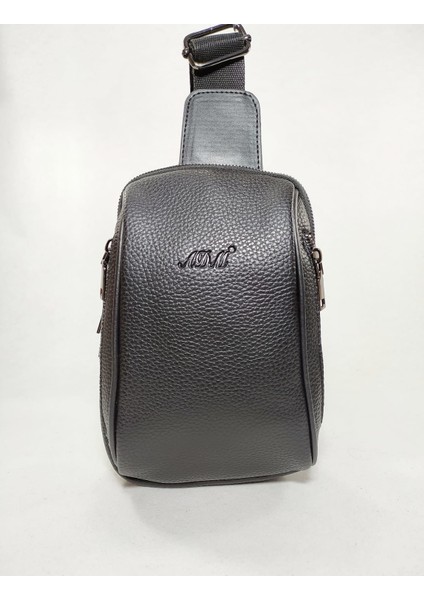 Erkek Siyah Body Bag Çapraz Çift Kol Çanta fiyatları