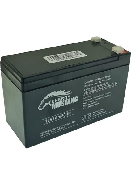 Hhm - 12V 7AH 12 Volt 7 Amper Pilsan Uyumlu Oyuncak Araba Jeep Akülü Araba Aküsü Pili Bataryası fiyatları