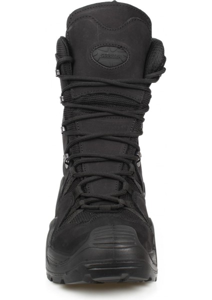 1490 M Meridyen Deri Su Geçirmez Postal Siyah Erkek Bot modelleri