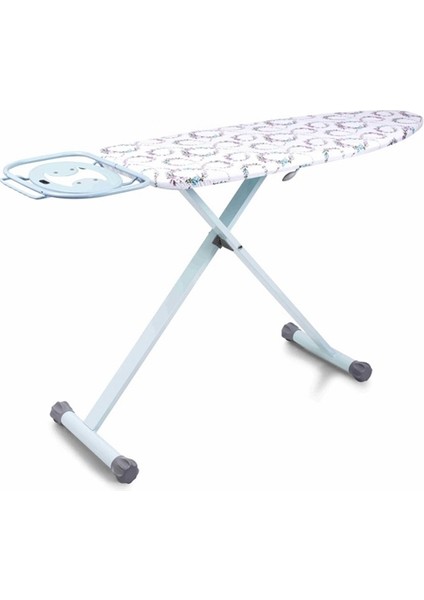 14004 Valeria Ütü Masası - Desen-01 - Gri