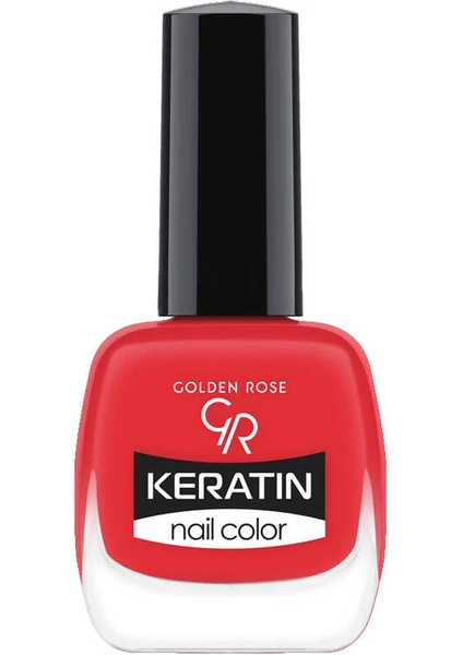 Golden Rose Keratin Nail Color 35 Oje