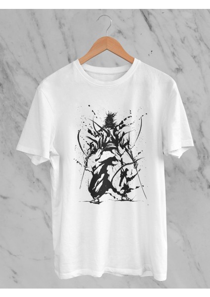 Yasuo Baskılı Kadın T-Shirt