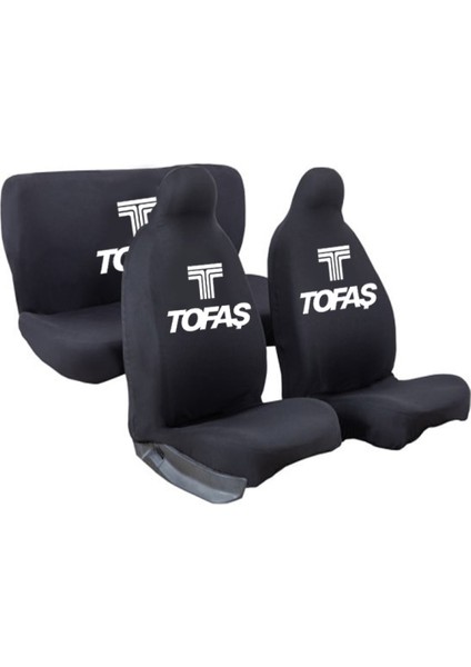 Tofaş Şahin Oto Koltuk Koruyucu Tam Uyum Set
