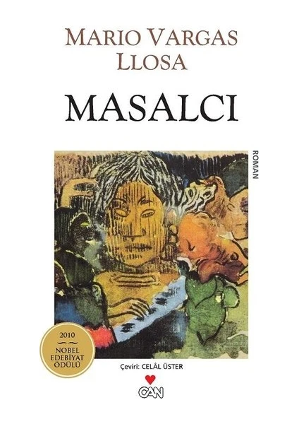 Masalcı - Mario Vargas Llosa