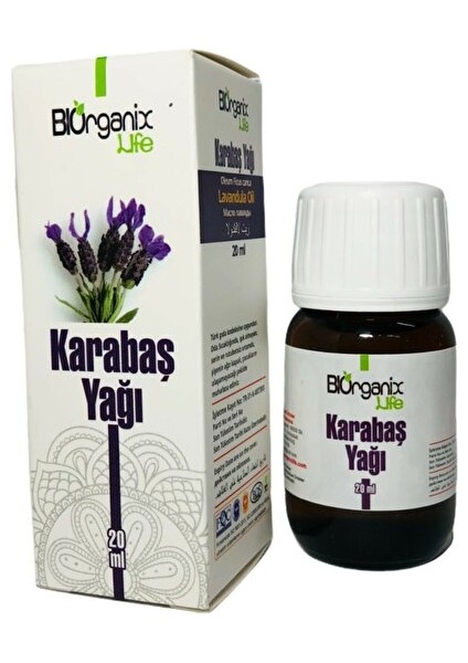 Karabaş Yağı 20 Ml.