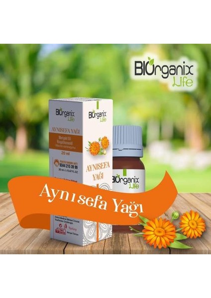 Aynısefa Yağı