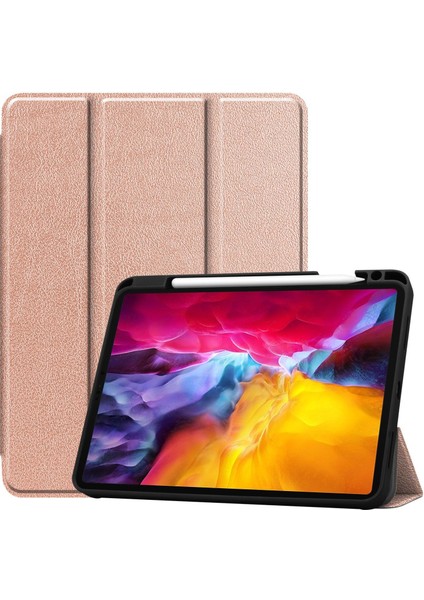 iPad Pro 11 2020 / iPad Pro 11 2018 İçin Kılıf (Yurt Dışından)