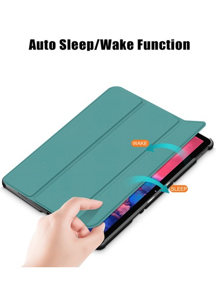 Tab P11 TB-J606F İçin Kılıf (Yurt Dışından)
