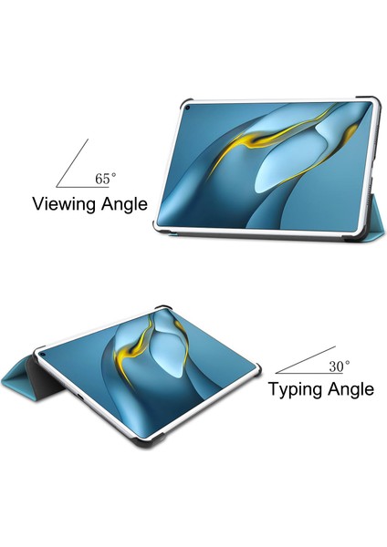 Huawei Matepad Pro 10.8'' 2021 / 2019 İçin Kılıf (Yurt Dışından)