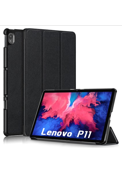 Lenovo Tab P11 TB-J606F İçin Kılıf (Yurt Dışından)